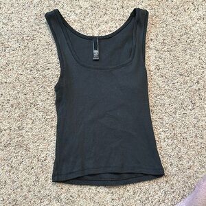 Skims Cotton Tank Top